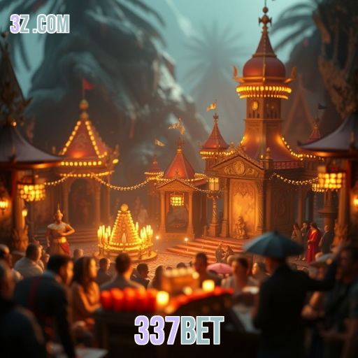 Apostas emocionantes no 337bet: A nova era do jogo online