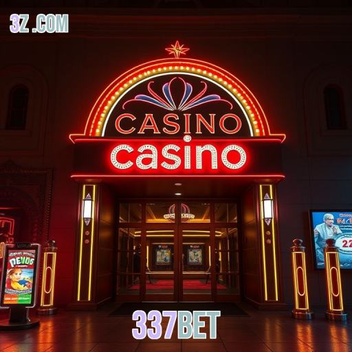 Experiência VIP Única no 337bet: O Que Esperar?